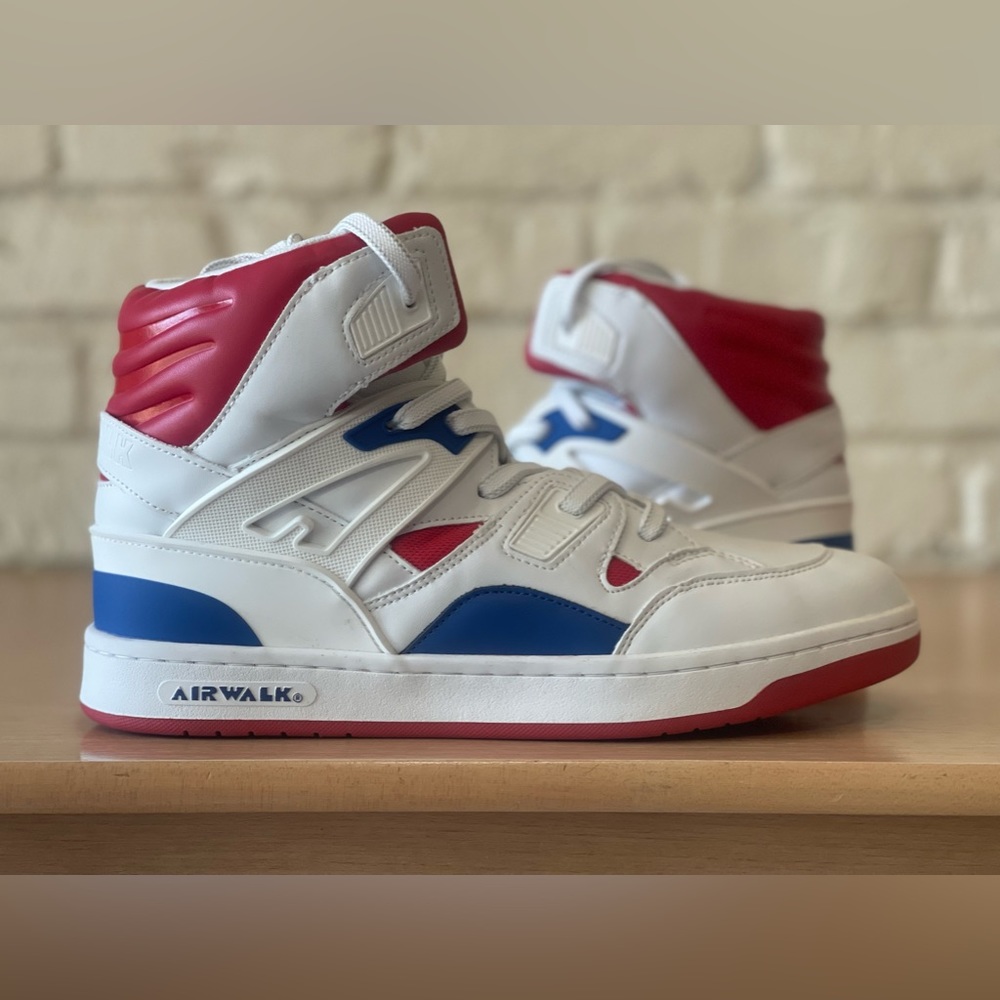 Airwalk Prototype Madaylor Skateboarding Shoes To… - image 2